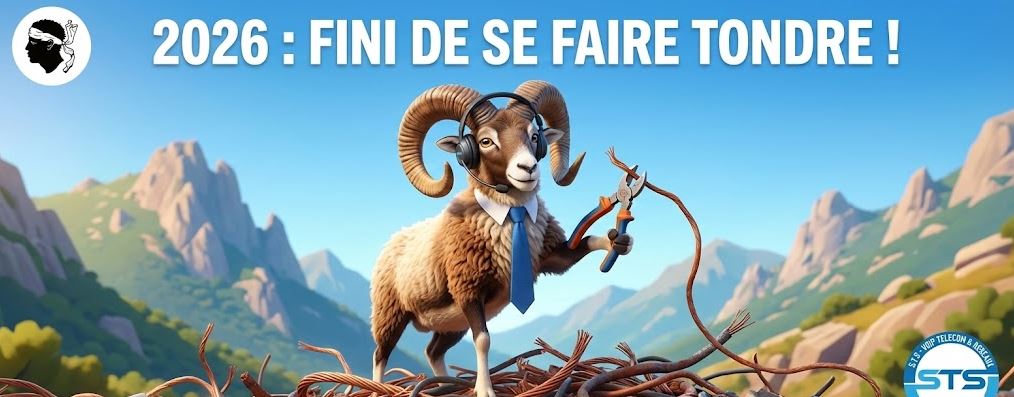 En 2026, fini le vieux réseau cuivre ⏳ 