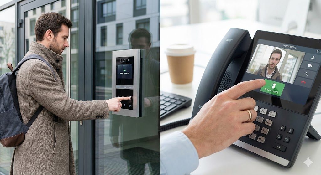 Interphone STS.
